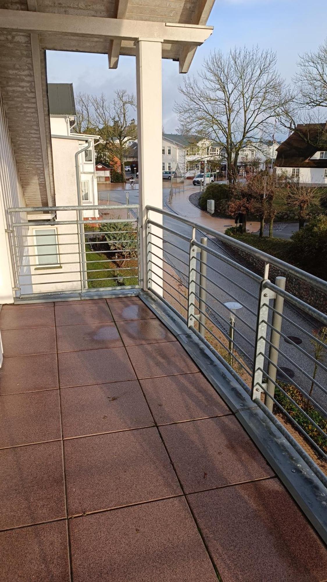 Haus Suedstrand Gohren Bagian luar foto