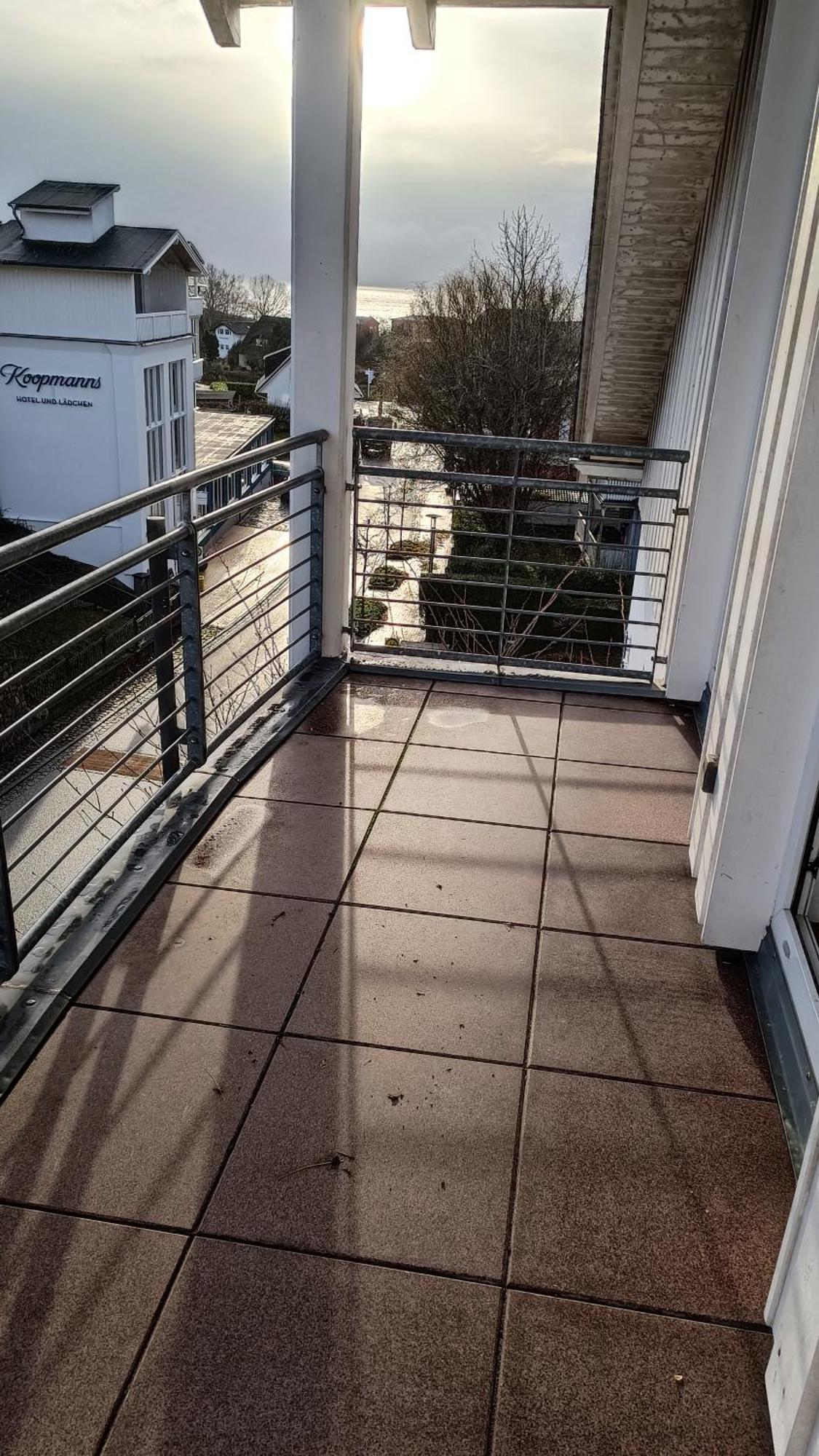Haus Suedstrand Gohren Bagian luar foto