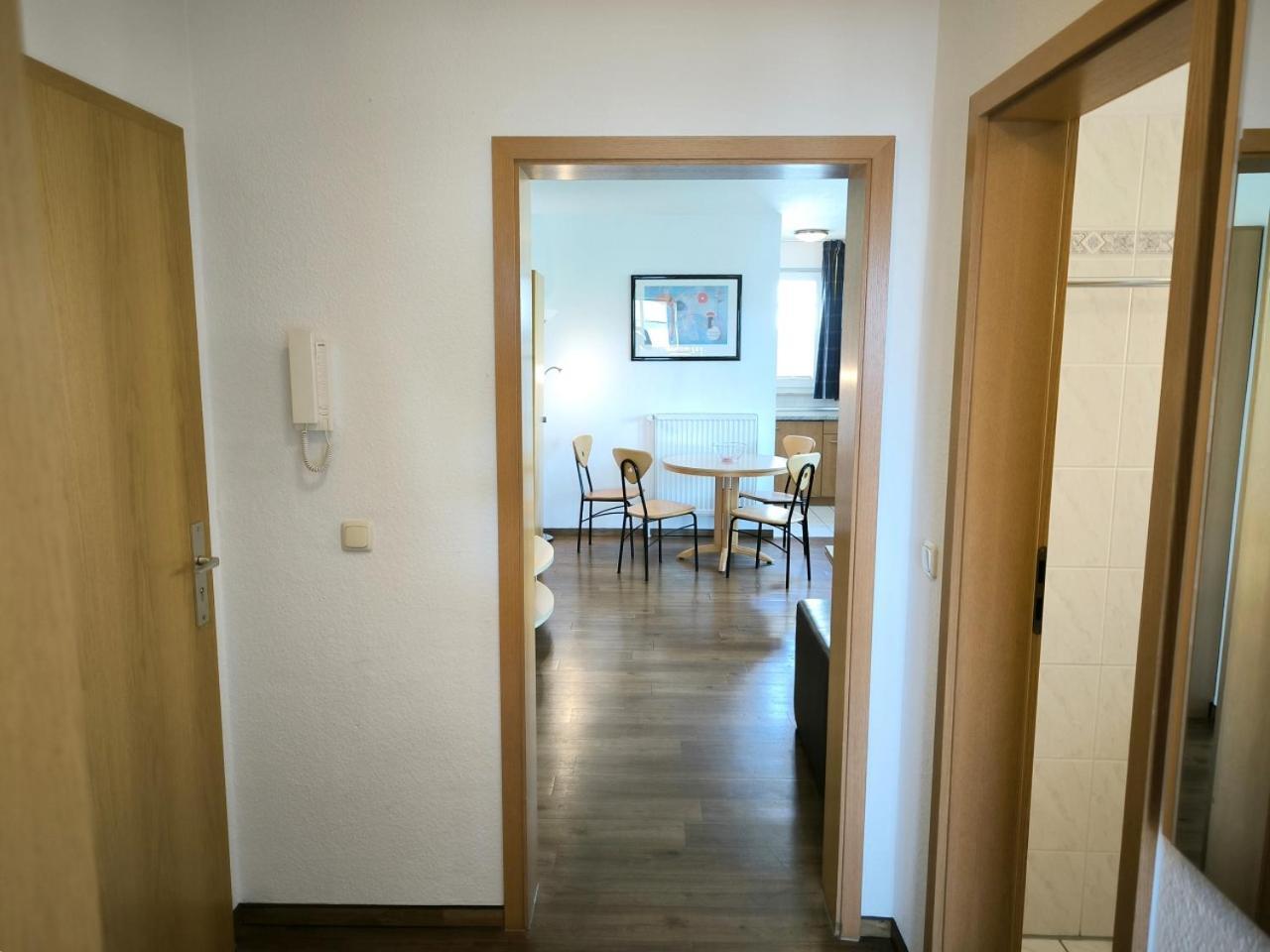Haus Suedstrand Gohren Bagian luar foto