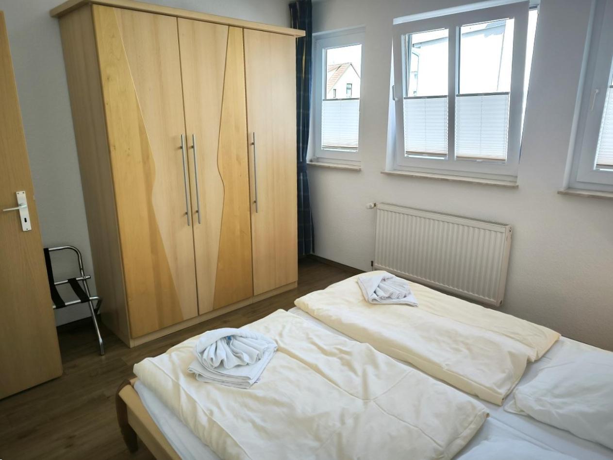 Haus Suedstrand Gohren Bagian luar foto
