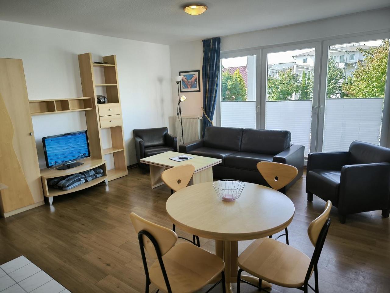 Haus Suedstrand Gohren Bagian luar foto