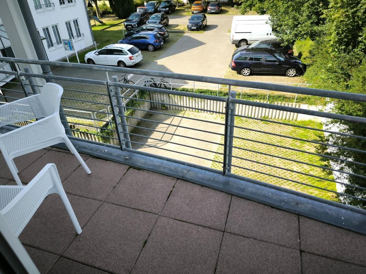 Haus Suedstrand Gohren Bagian luar foto