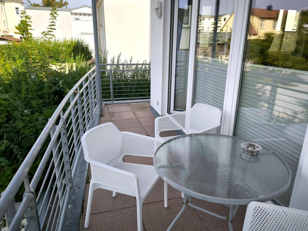 Haus Suedstrand Gohren Bagian luar foto