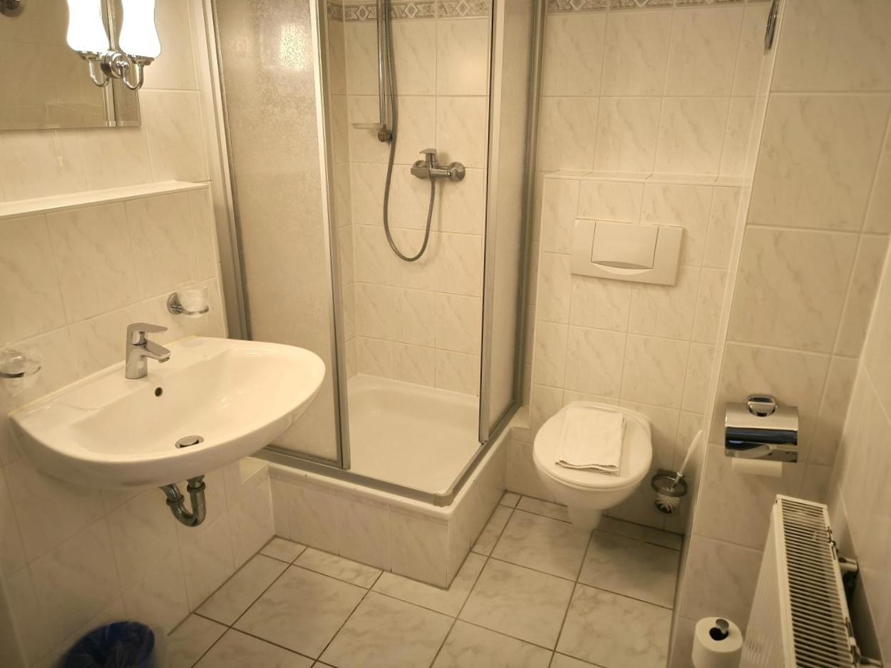 Haus Suedstrand Gohren Bagian luar foto