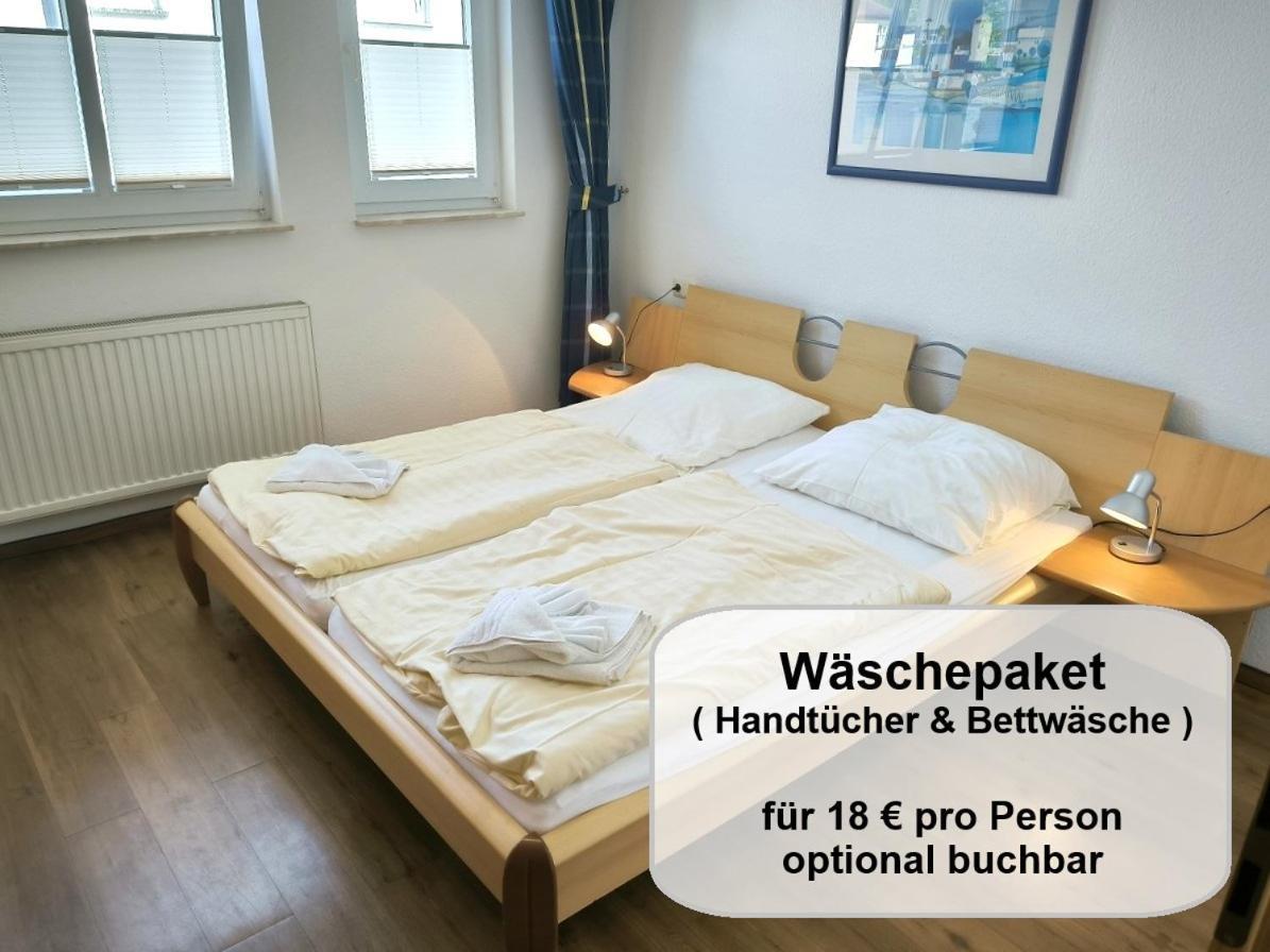 Haus Suedstrand Gohren Bagian luar foto