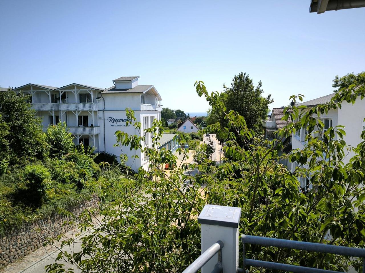 Haus Suedstrand Gohren Bagian luar foto