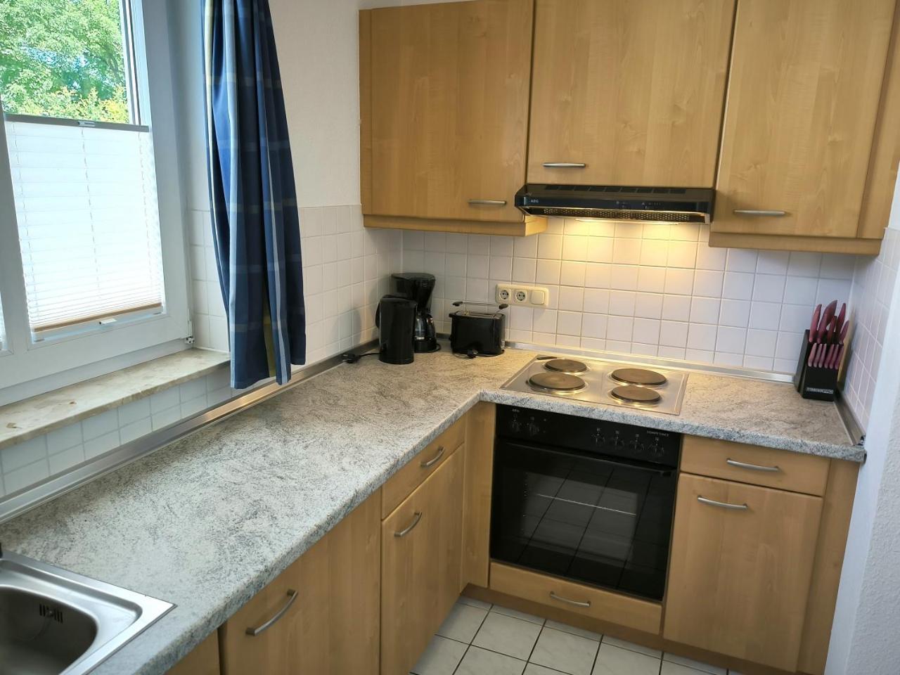 Haus Suedstrand Gohren Bagian luar foto