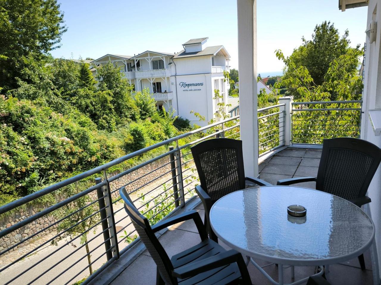 Haus Suedstrand Gohren Bagian luar foto