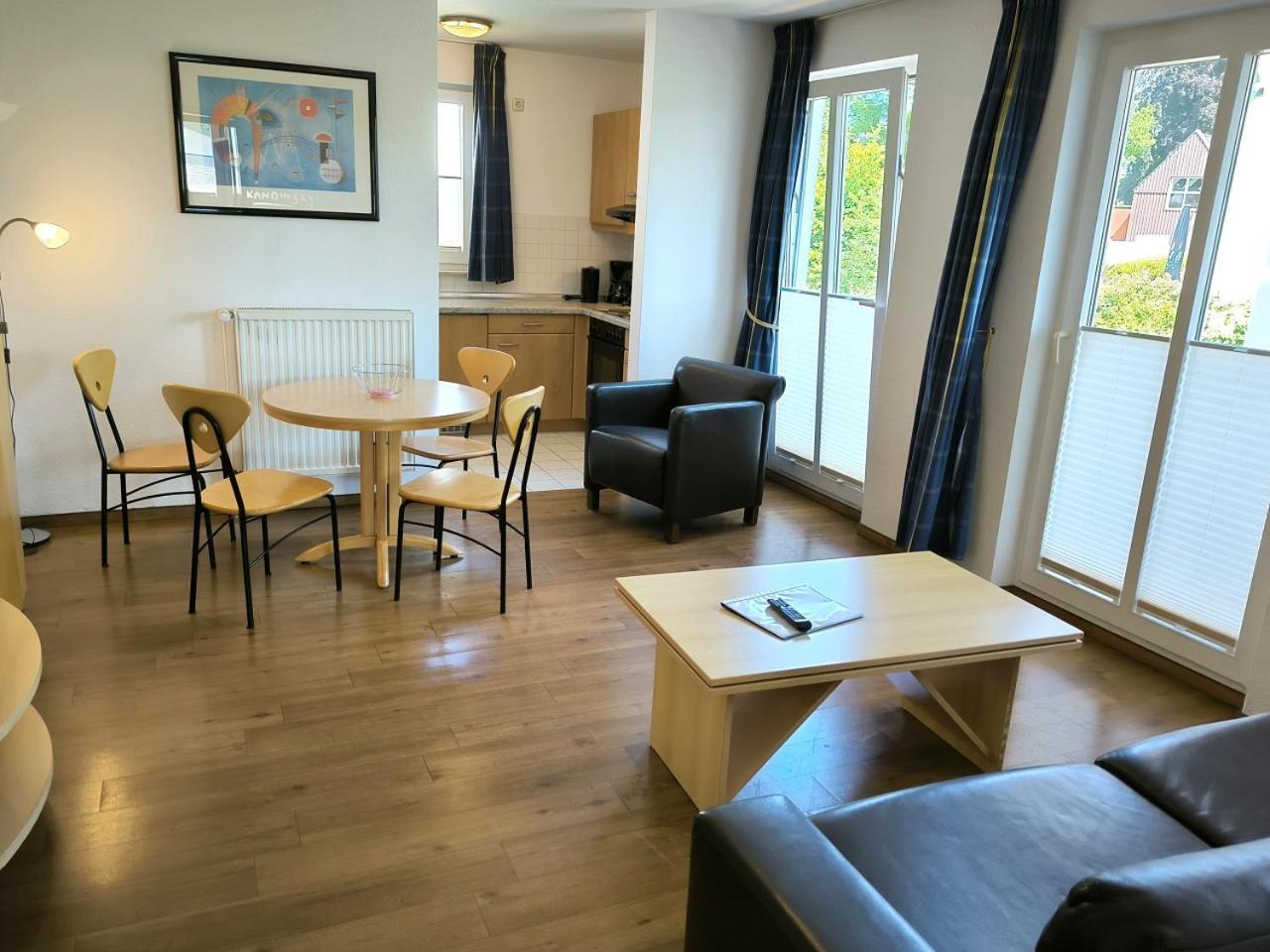 Haus Suedstrand Gohren Bagian luar foto