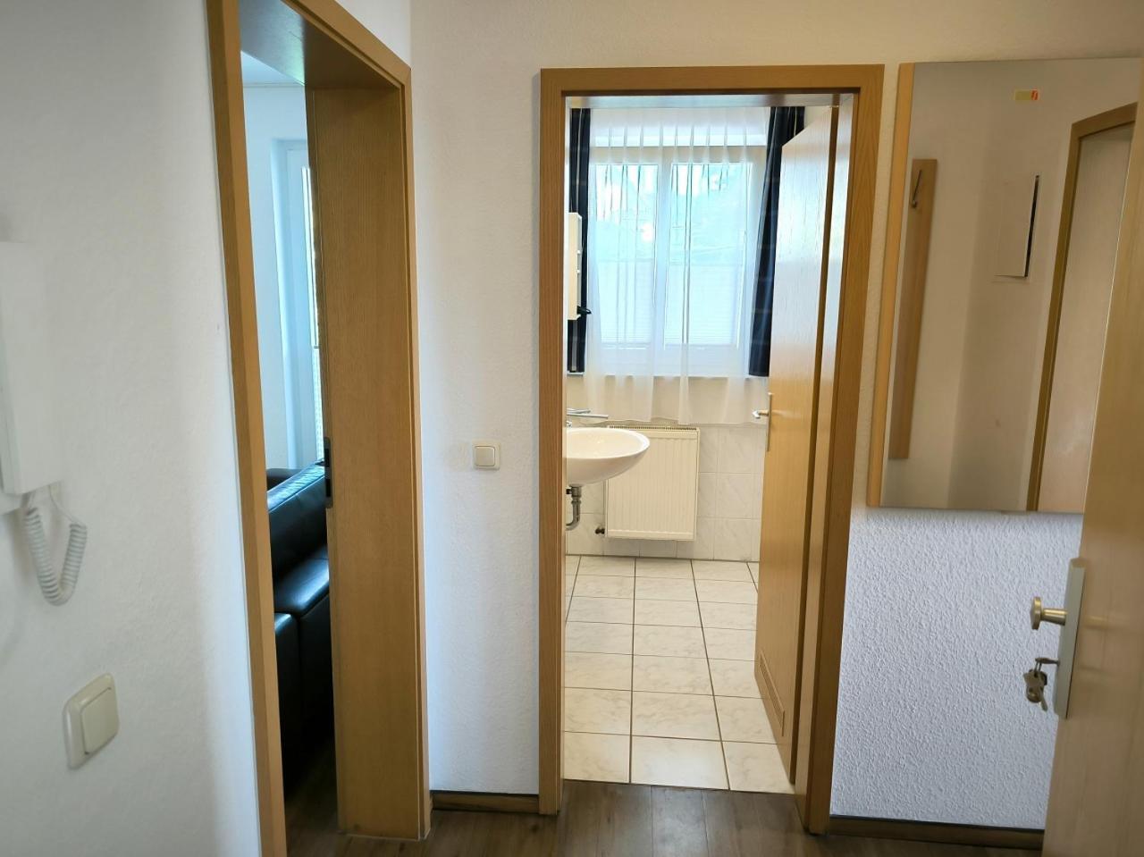 Haus Suedstrand Gohren Bagian luar foto