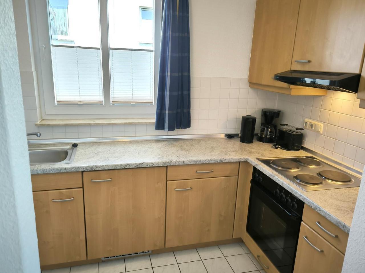 Haus Suedstrand Gohren Bagian luar foto