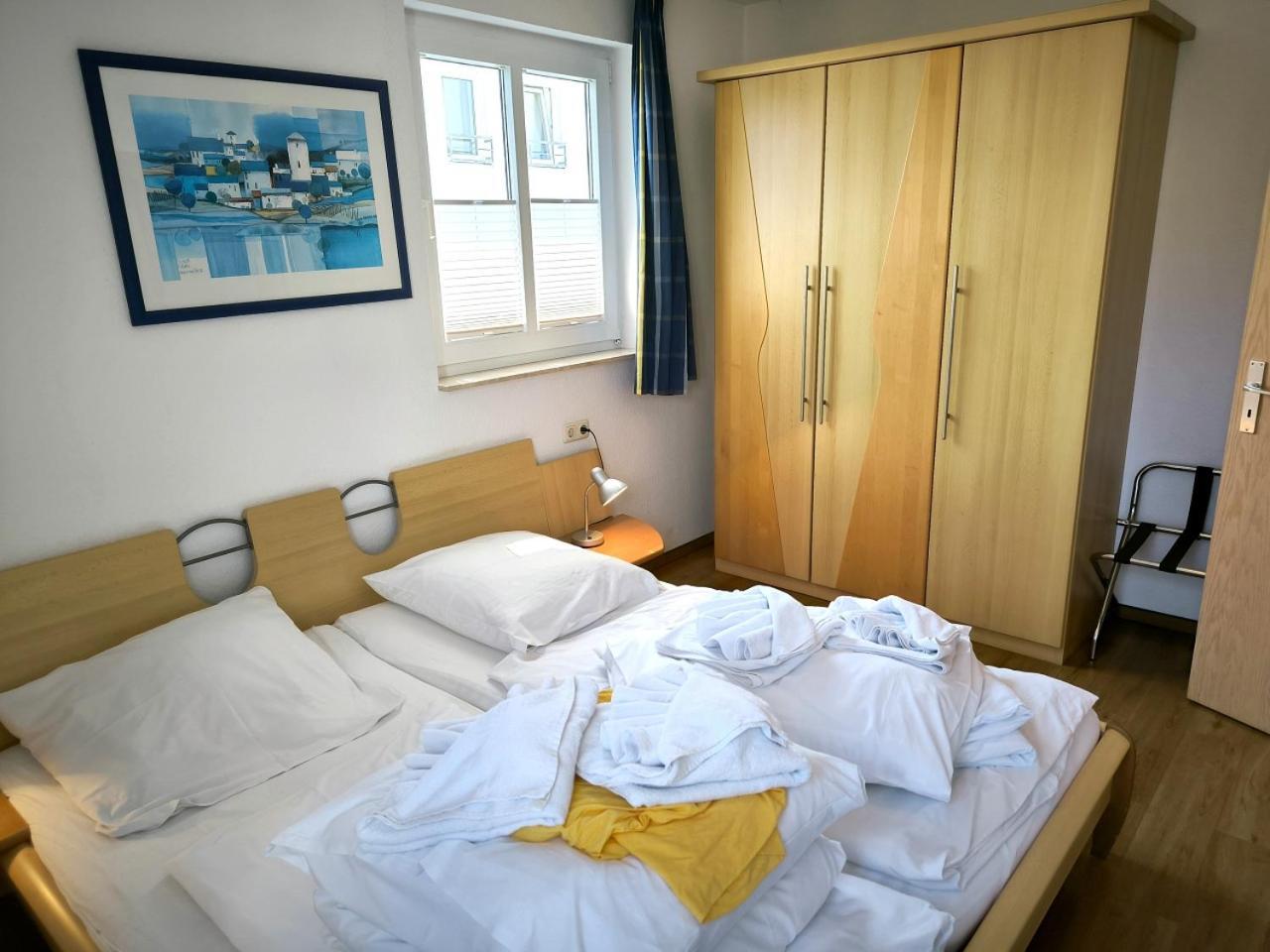 Haus Suedstrand Gohren Bagian luar foto