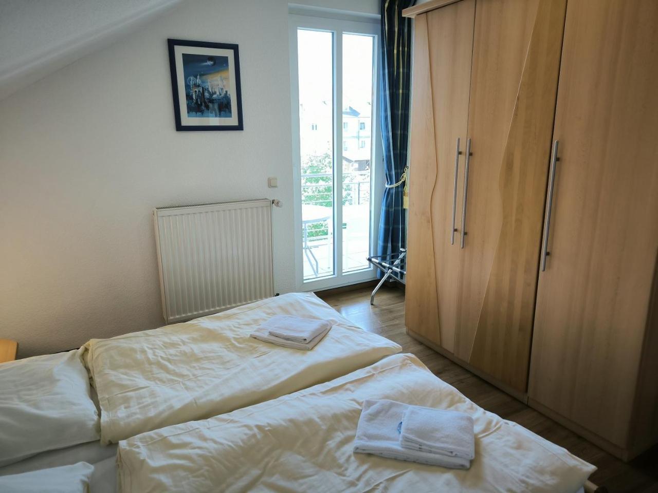 Haus Suedstrand Gohren Bagian luar foto
