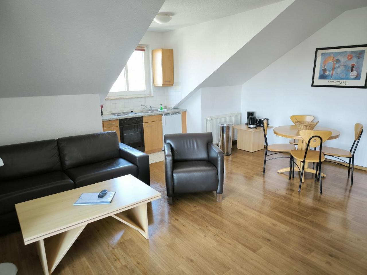 Haus Suedstrand Gohren Bagian luar foto