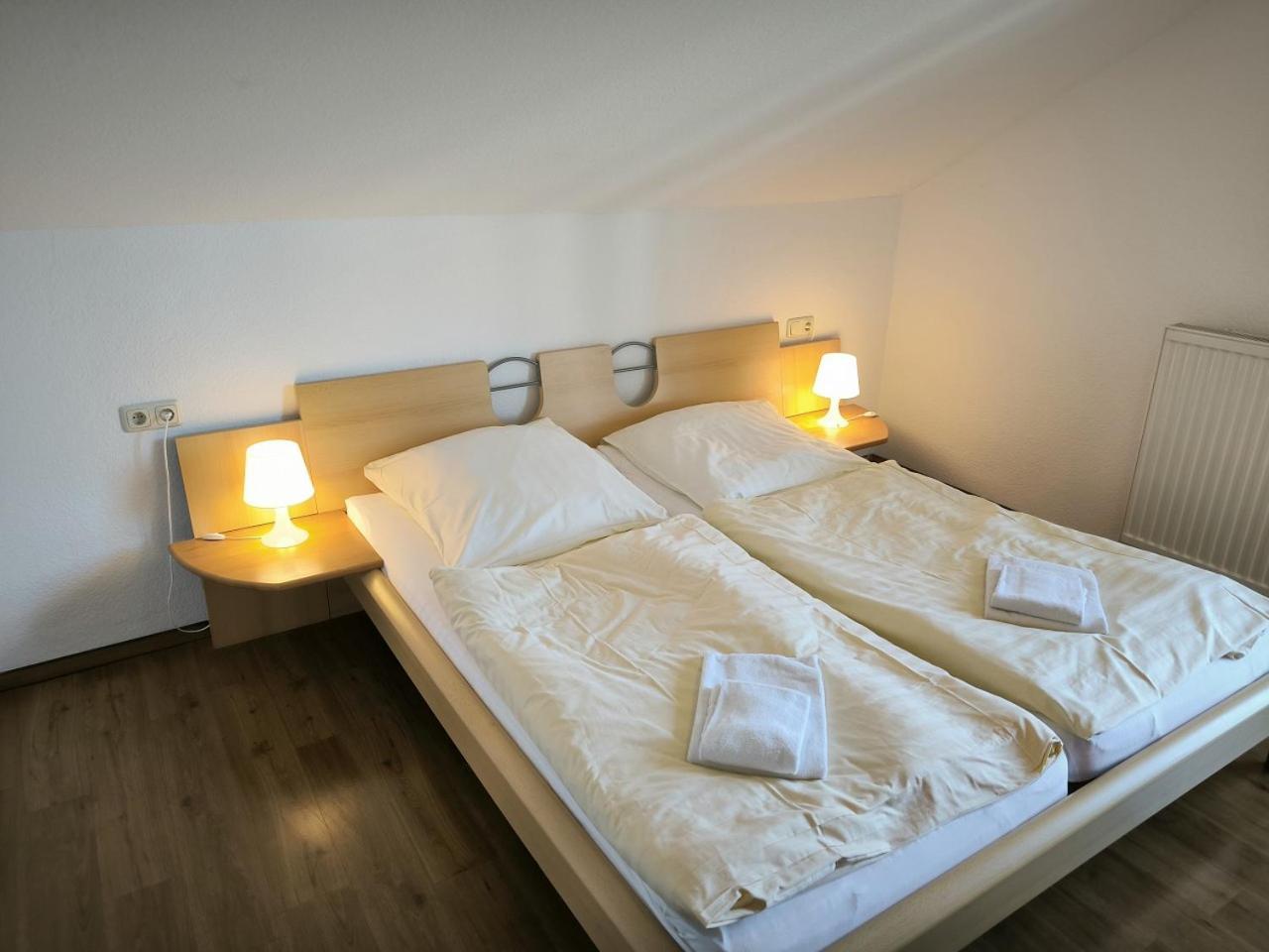 Haus Suedstrand Gohren Bagian luar foto