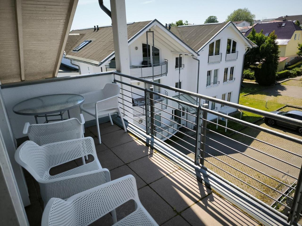 Haus Suedstrand Gohren Bagian luar foto