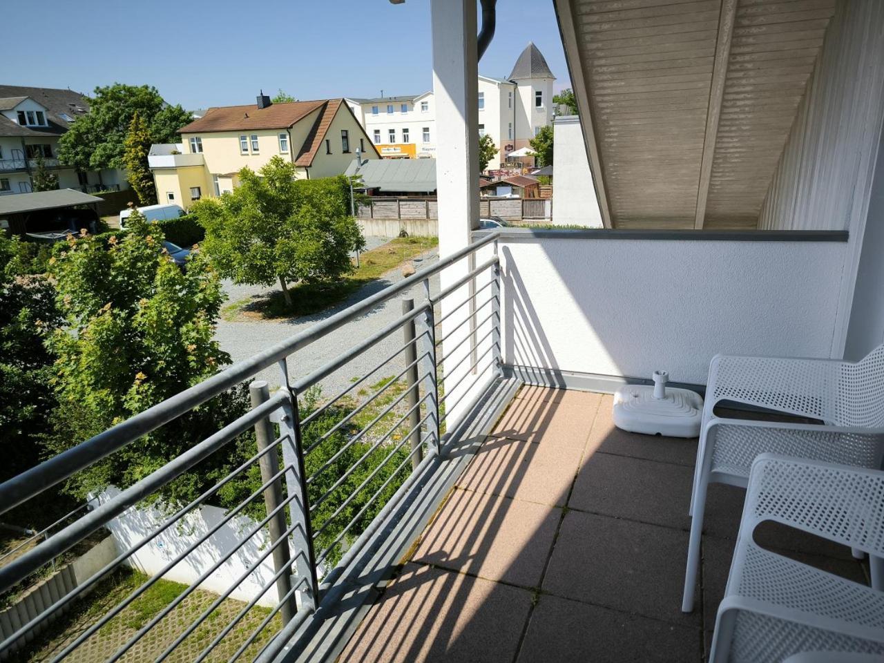 Haus Suedstrand Gohren Bagian luar foto