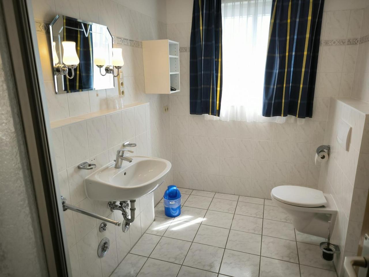 Haus Suedstrand Gohren Bagian luar foto