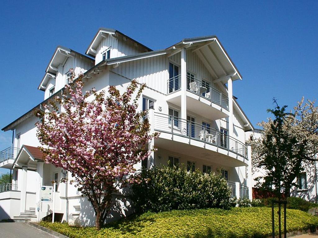 Haus Suedstrand Gohren Bagian luar foto